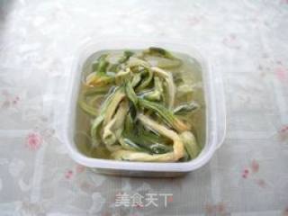 酱拌萝卜干的做法步骤：2