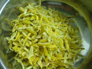 蜂蜜柚子茶的做法步骤：3