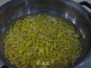 蜂蜜柚子茶的做法步骤：3
