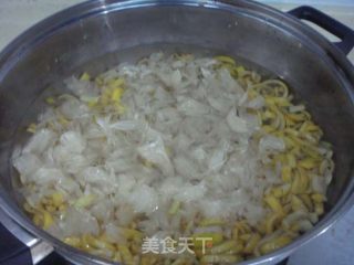 蜂蜜柚子茶的做法步骤：3