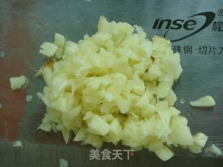 凉拌莴笋叶的做法步骤：2