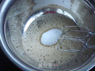 蔓越莓海绵小蛋糕的做法步骤：4