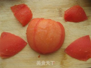 五香茄子面的做法步骤：3