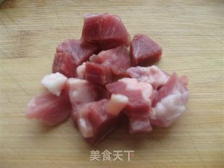 五香茄子面的做法步骤：3