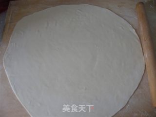 五香茄子面的做法步骤：3