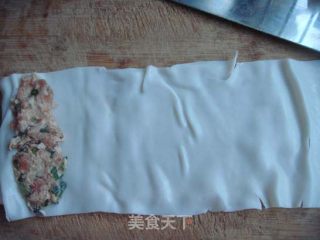 蒸肠粉的做法步骤：3