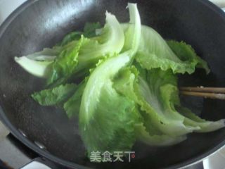蒸肠粉的做法步骤：3