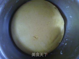 【传统点心果子】蜜汁玫瑰&蜜三刀的做法步骤：5