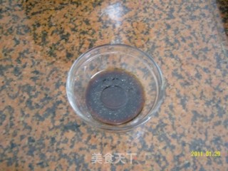 鲜香滑嫩【芙蓉酿香菇】的做法步骤：2