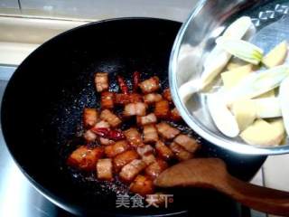 营养美味“荤素烩什锦”的做法步骤：4