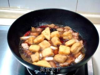 营养美味“荤素烩什锦”的做法步骤：4