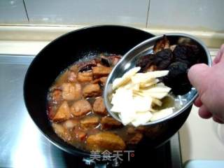 营养美味“荤素烩什锦”的做法步骤：4