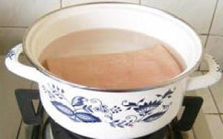 永不落伍的美容菜—山药炖猪皮的做法步骤：3