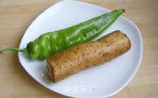 永不落伍的美容菜—山药炖猪皮的做法步骤：3