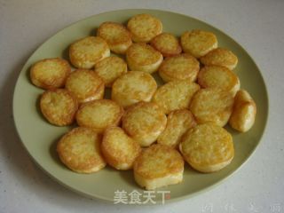 茄汁金针烩玉子豆腐的做法步骤：2