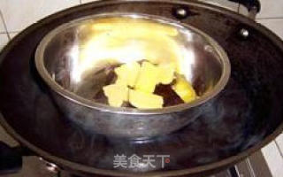 情人节，最温暖的爱—暖心巧克力蛋糕的做法步骤：3
