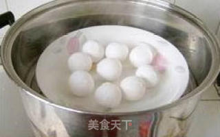 汤圆的花样吃法—蒸汤圆的做法步骤：3