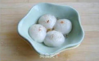 汤圆的花样吃法—蒸汤圆的做法步骤：3