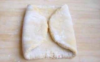 南瓜司康饼的做法步骤：4