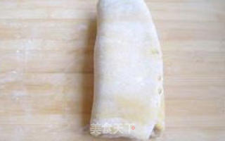 南瓜司康饼的做法步骤：4
