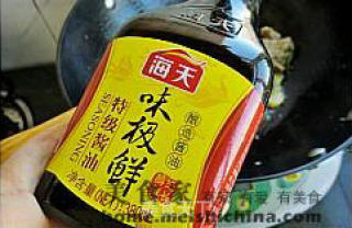糖醋排骨的做法步骤：4
