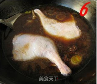 酱香酥鸭腿的做法步骤：4