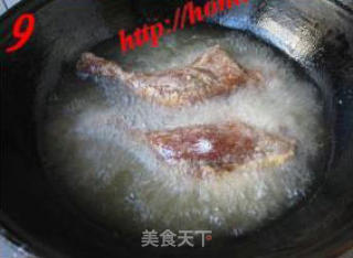 酱香酥鸭腿的做法步骤：4