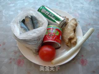 茄汁沙丁鱼的做法步骤：2