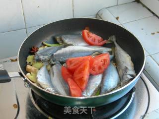 茄汁沙丁鱼的做法步骤：2