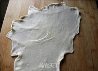 脆皮豆腐小煎饼的做法步骤：2