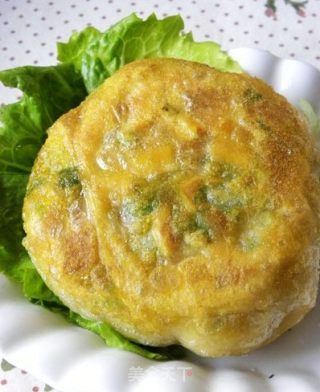 脆皮豆腐小煎饼的做法步骤：2