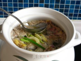 竹荪笨鸡汤的做法步骤：3