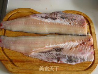 糖醋鱼块的做法步骤：5