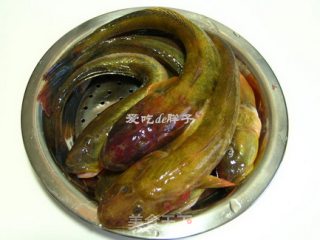 家常烧狗扛鱼的做法步骤：5