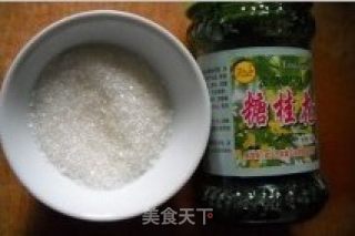 糖桂花玉米花的做法步骤：4