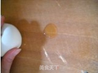 拉面拌皮蛋的做法步骤：3