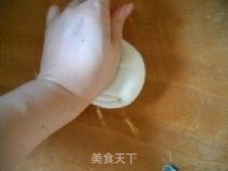 拉面拌皮蛋的做法步骤：3