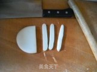 拉面拌皮蛋的做法步骤：3