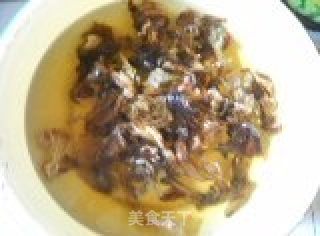 腊鱼梅菜的做法步骤：2