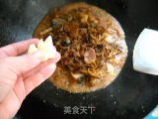 腊鱼梅菜的做法步骤：2