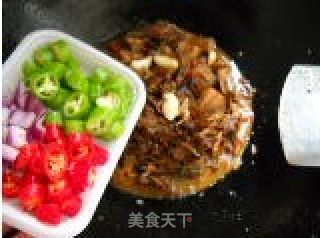 腊鱼梅菜的做法步骤：2