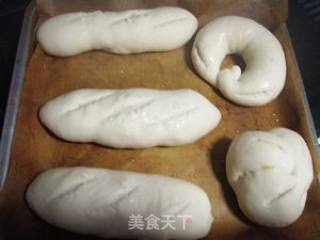 法棍变软了--软式法国面包的做法步骤：5