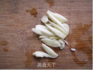 蚝油生菜的做法步骤：2