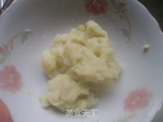 土豆饼的做法步骤：2