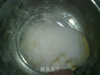 南瓜花卷的做法步骤：2