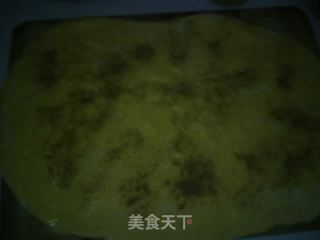 南瓜花卷的做法步骤：2