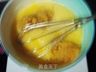 苹果肉桂蛋糕的做法步骤：3