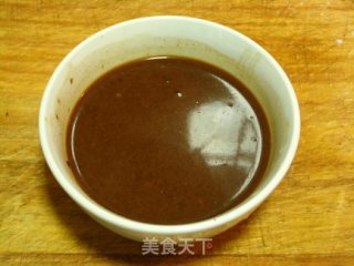 酱焖梭鱼的做法步骤：4