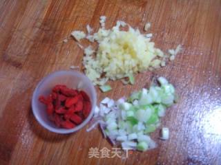 糯米藕夹肉的做法步骤：4