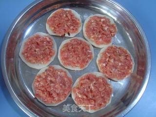 糯米藕夹肉的做法步骤：4